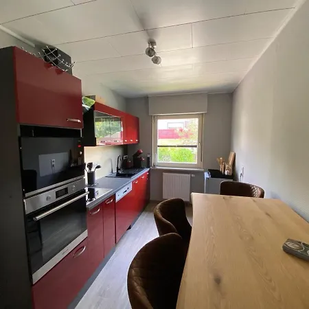 Brockenblick Prázdninový dům *