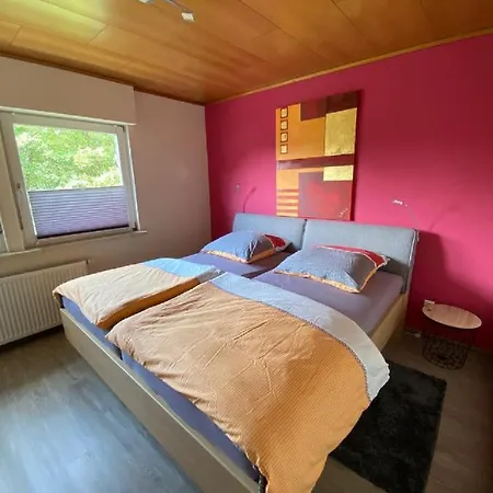 Brockenblick Prázdninový dům