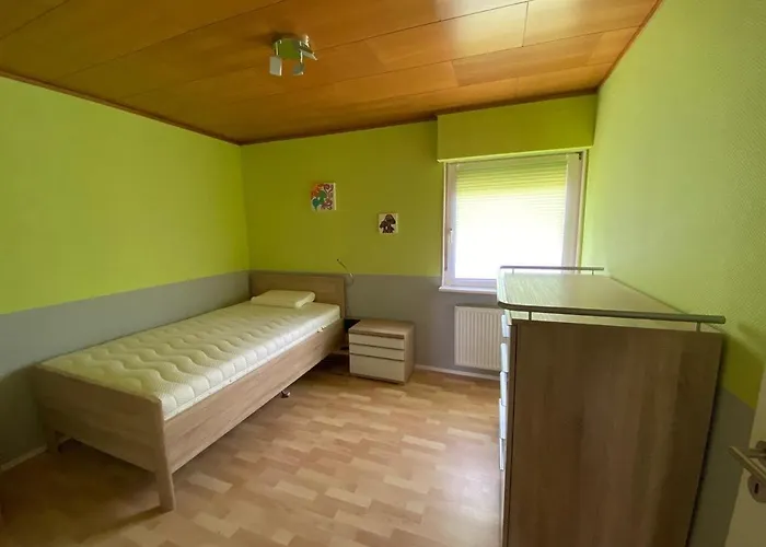 Brockenblick Tatil Evi Braunlage