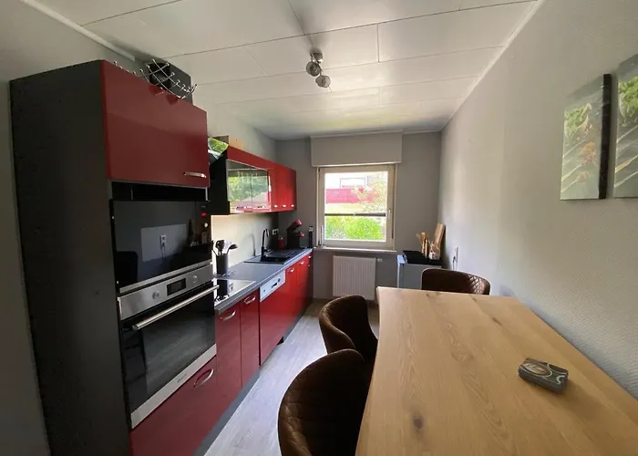 Brockenblick Tatil Evi *